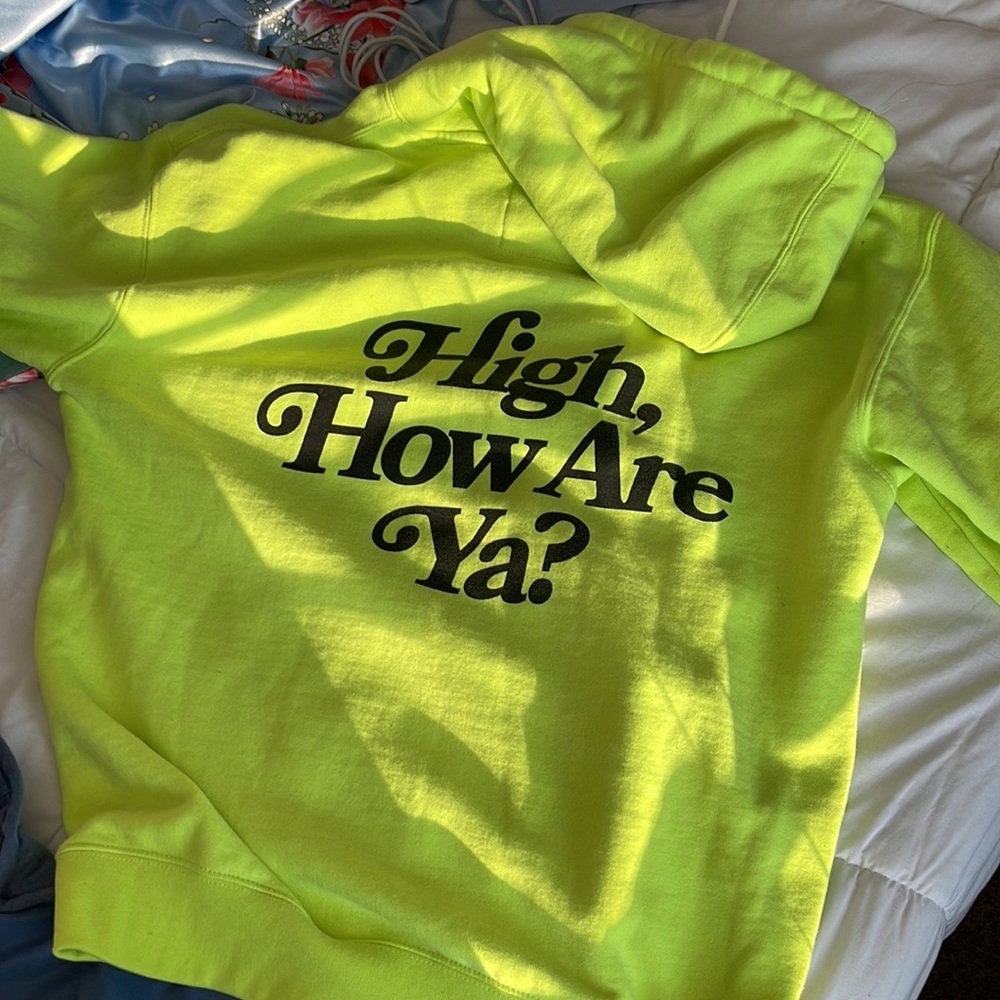 Jeffree star hoodie / sweatshirt